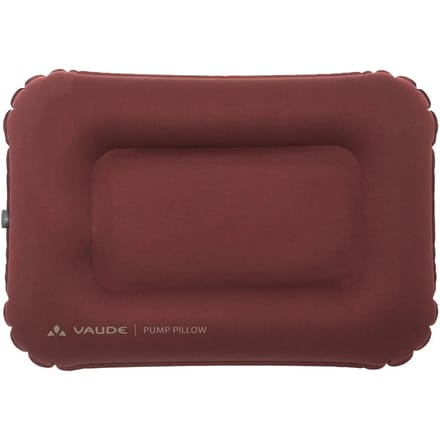 Vaude Pump Kussen Rood