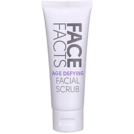Face Facts Age Defying Facial Scrub 75 ml