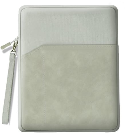 Tablethoes 9-11 inch, geschikt voor 11 inch tablethoes, grijs