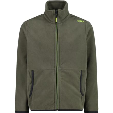 Kinder fleece met rits CMP