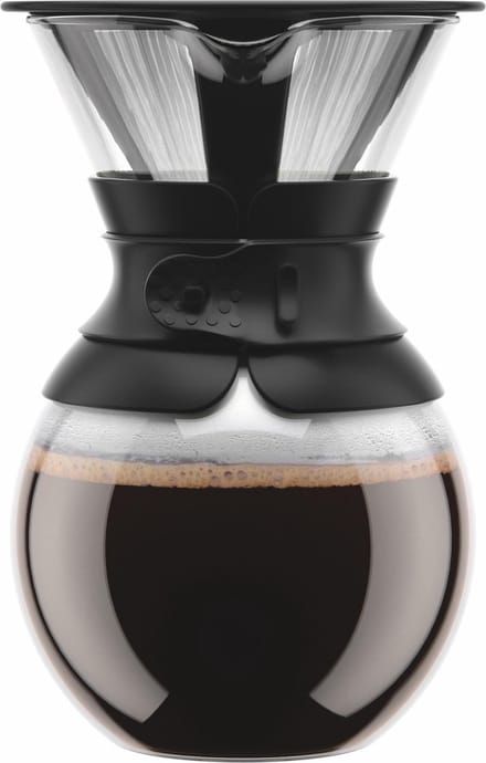 Koffiepot met Zuiger Bodum To Over 1 L