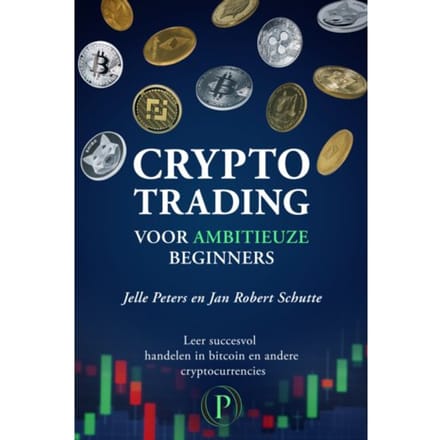 Crypto Trading Voor Ambitieuze Beginners - Jelle Peters