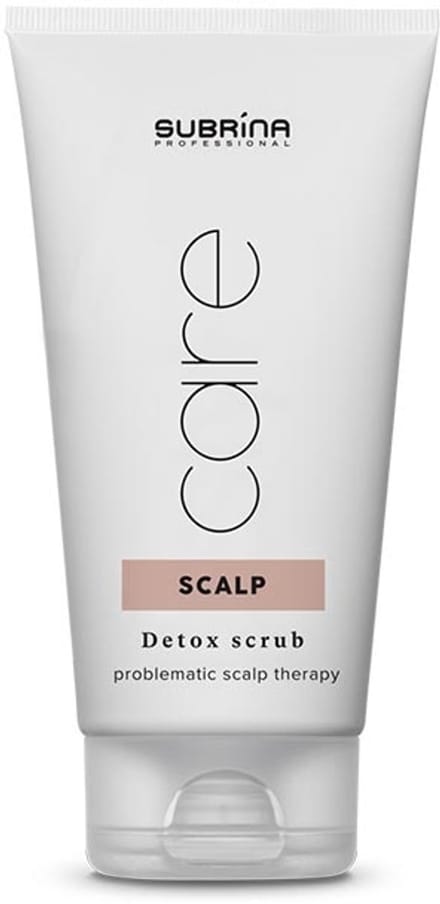 Subrina Scalp Care Detox Reinigende Peeling 150ml