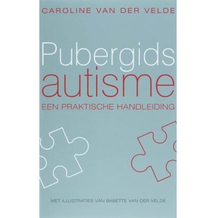 Pubergids Autisme - C. van der Velde