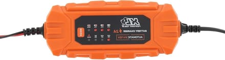 Acculader - Batterijlader - Voertuigen Opladen - Intelligente Laadregeling - 6V/12V 2A - Zwart
