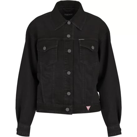 Oversized spijkerjack voor dames Guess GJ