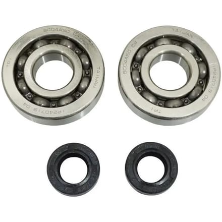 Linkagelager en stalen afdichting P2R Peugeot 50 Fox