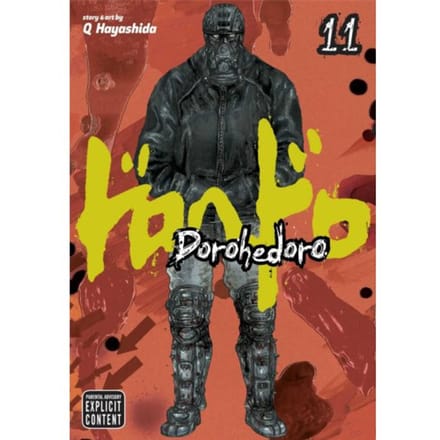 Dorohedoro, Vol. 11 - Dorohedoro - Q-Hayashida