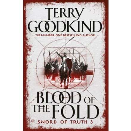 Blood Of The Fold - Terry Goodkind