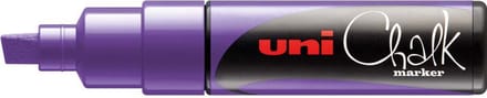 Uni Chalk Marker 8K Metallic Paars