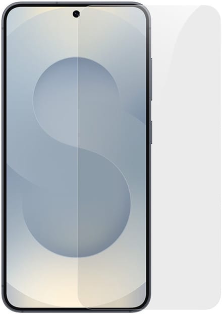 Coverup Screen Protector - Geschikt voor Samsung Galaxy S25 Edge Screen Protector - Coverup 9H Tempered Glass - Fingerprint Unlock - Transparant