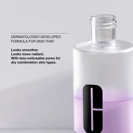 Clinique Clarifying Lotion tweemaal daags exfoliator 2 voor de droge/gemengde huid 400 ml