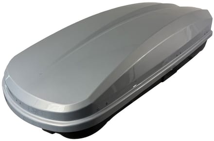 Farad Raya N25 - Dakkoffer - 480 liter inhoud - Zilver