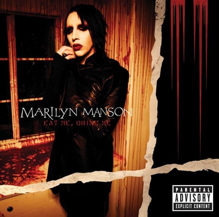 Marilyn Manson - Eat Me, Drink Me (CD)