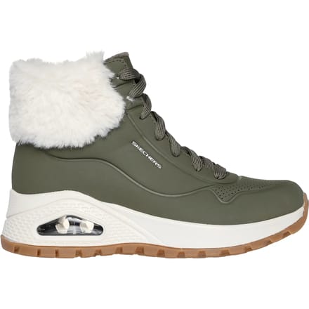 Skechers uno rugged fall air casual low sportcas schoen dam -