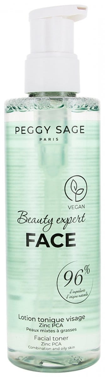 Peggy Sage Beauty Expert Face Gezichtstoner 200 ml