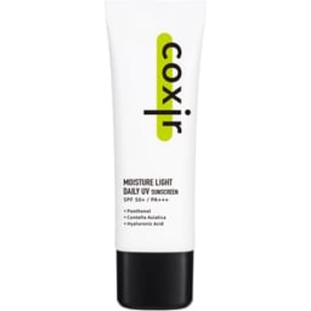 coxir - Moisture Light Daily UV Sunscreen 50ml