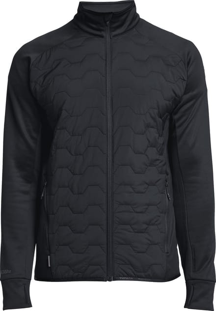 Tenson Txlite Hybrid Zip M -  - Heren - Zwart - Maat M