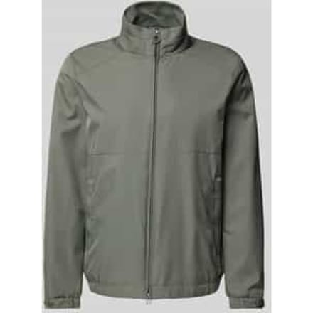 Blouson met tweewegsritssluiting, model 'SPHERICA'