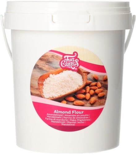 FunCakes Amandelmeel - 350g