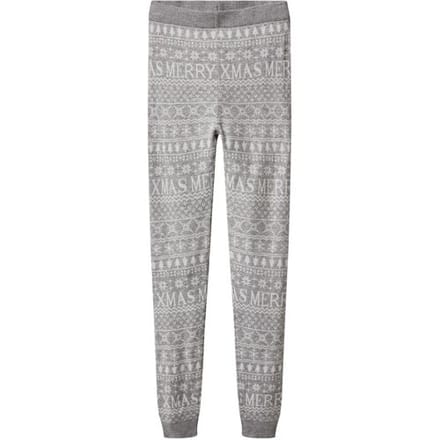 ESMARA Dames kerstlegging (Grijs, L (44/46))