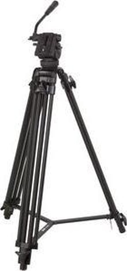 Dörr DV-1980 Digitaal/filmcamera Zwart tripod