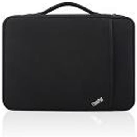 Lenovo 4X40N18008 laptoptas 33 cm (13") Opbergmap/sleeve Zwart