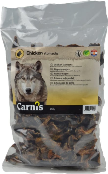Carnis Kippenmaagjes 250 g