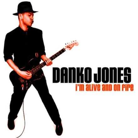 I'm Alive And On Fire - Danko Jones