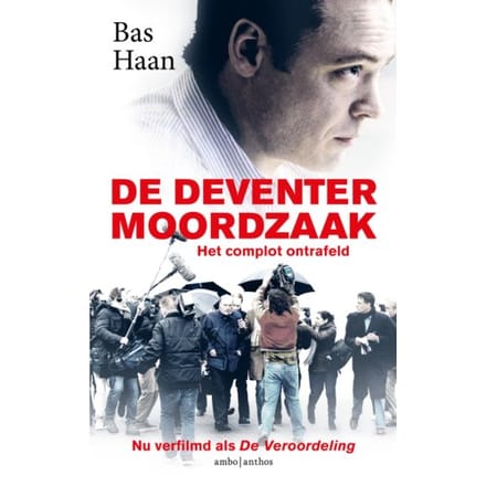 De Deventer Moordzaak - Bas Haan
