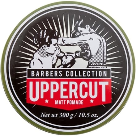 Uppercut Deluxe Hairstyling Matte pommade Pomade Heren 300 g