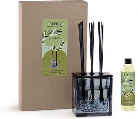 Esteban Classic Sous l'Olivier Geurstokjes Triptyque - 250 ml