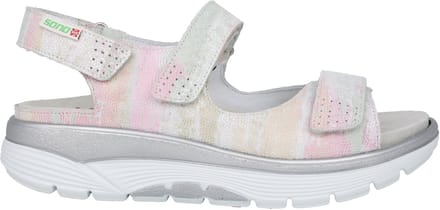 Mephisto Sano Norine - dames rollende wandelsandaal - Multikleur - maat 36 (EU) 3.5 (UK)