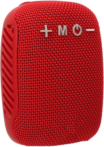 Draadloze Mini Luidspreker - Bluetooth Speaker - Muziek Luisteren Buiten - Waterdicht Ontwerp - 16 x 10 x 7 cm