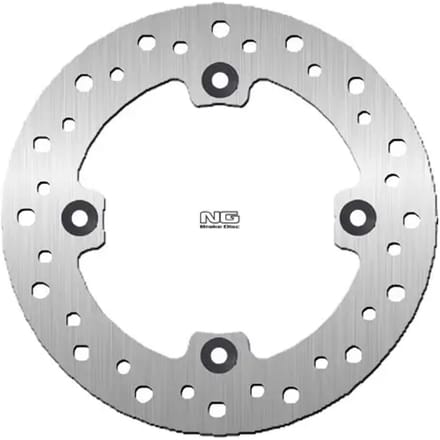 Remschijf voor vaste motorfiets NG Brake Disc DIS045