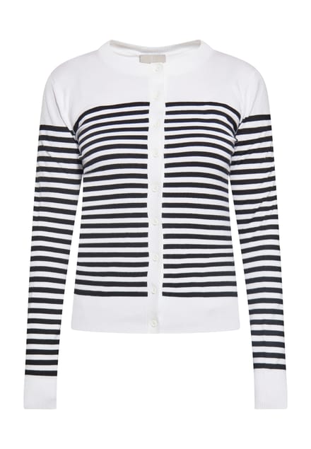 RISA Jumper Dames zwart wit