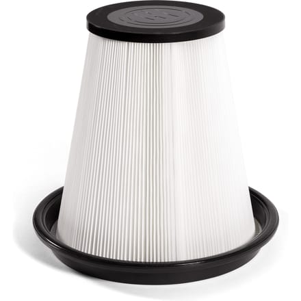 Filter pre-filter conical
