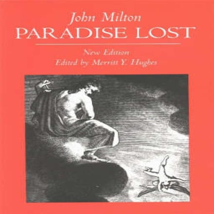 Paradise Lost van John Milton Paperback Boek 9780872206724