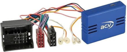 CAN-Bus Kit Porsche Quadlock - ISO Antenne - ISO Porsche Cayenne/ Boxster/ 911