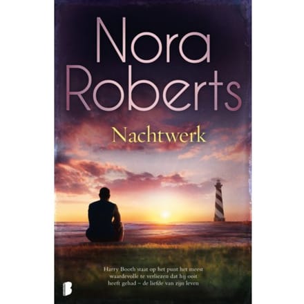 Nachtwerk - Nora Roberts
