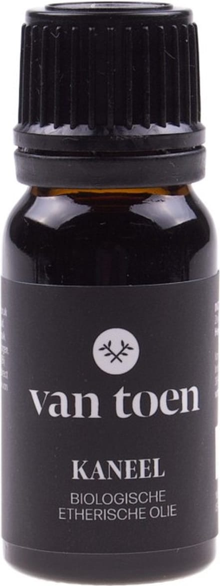 Biologische etherische olie Kaneel - 10ml - Van Toen