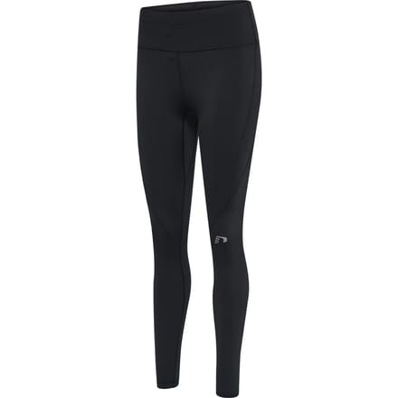 Newline High Waist Long Tight Dames-Zwart