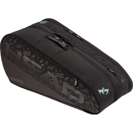 HEAD Tour L Neon 2025 Tennistas 9 stuks