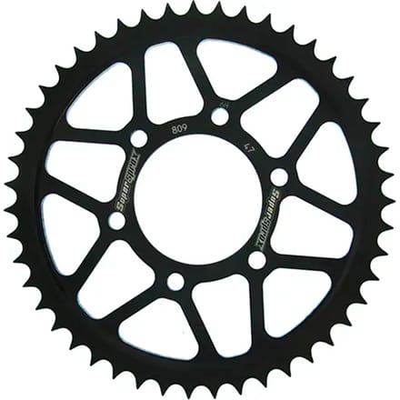 Motorfiets kroon Supersprox RFE-809:47 # JTR809-47 #50-15019-47