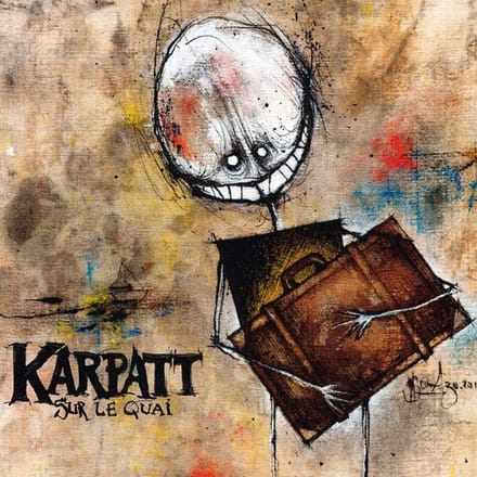 Karpatt - Sur Le Quai (CD)