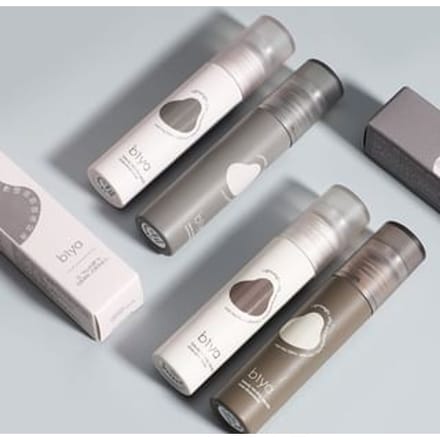 biya  - Shaping Liquid Highlighter & Contour - 4 Colors 202# Contour (Brown) - 2.5g