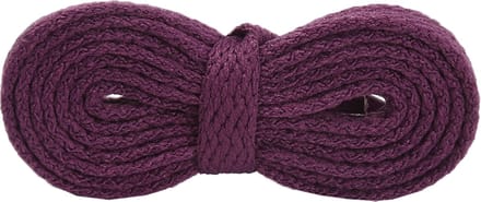 HypedPair Schoenveters Donkerpaar/Cherry 100cm - Platte Veters - Sneaker Veters