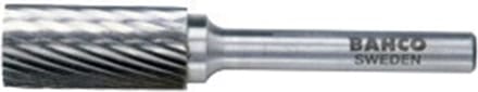 Bahco Stiftfrees 12x25mm HM Middel Cilindrisch vlak - A1225M06