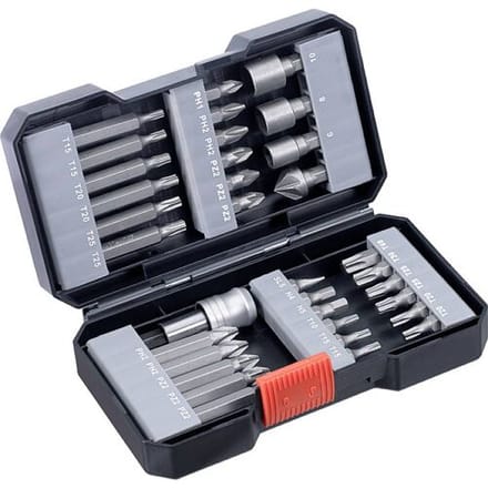 KWB - S-BOX - Bitbox - Impact (34-delig)