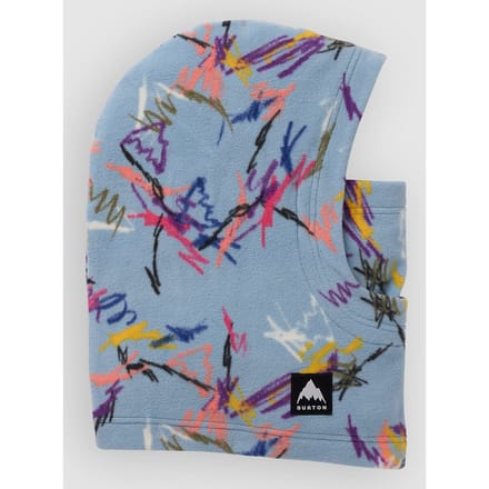 Burton Burke Kids Balaclava blauw